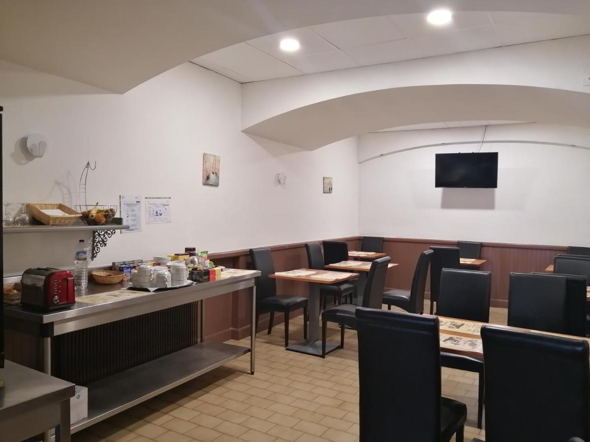Hotel Le Palma Ангулем Экстерьер фото