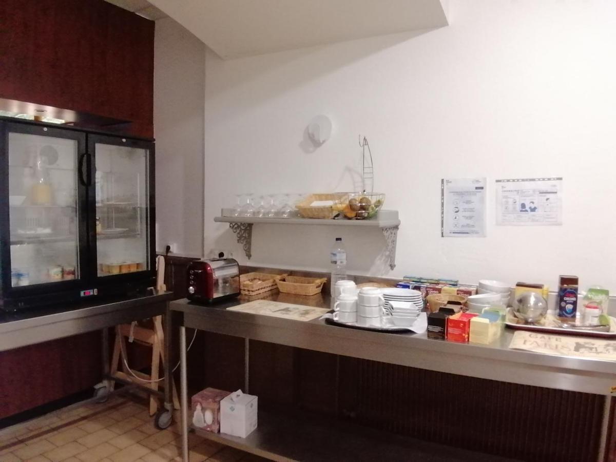 Hotel Le Palma Ангулем Экстерьер фото