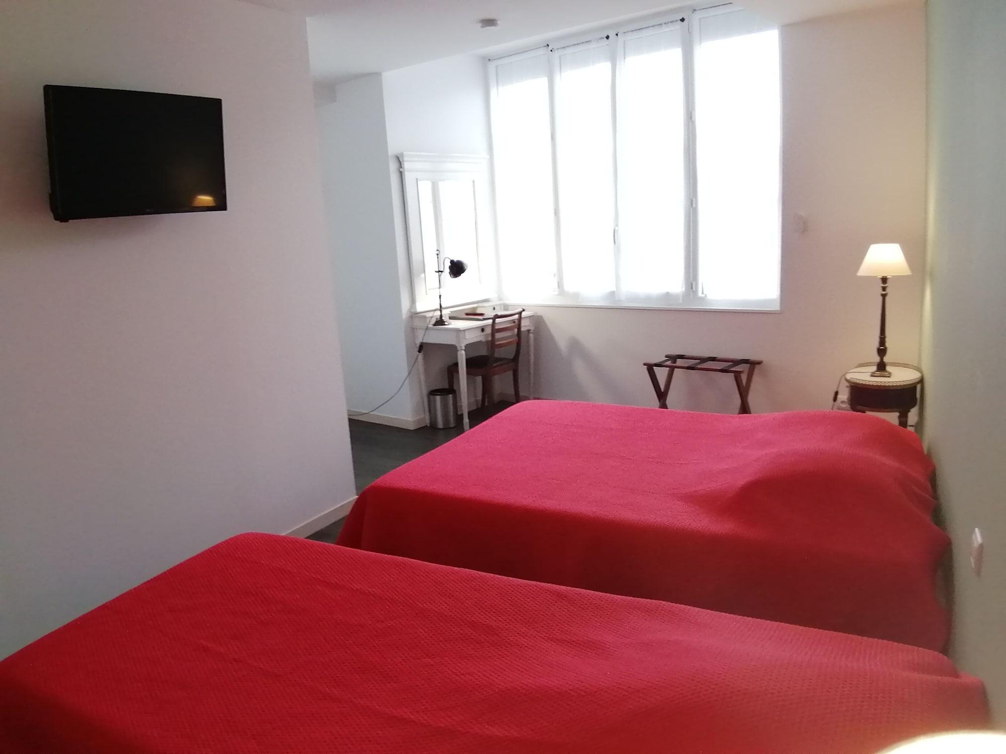 Hotel Le Palma Ангулем Экстерьер фото