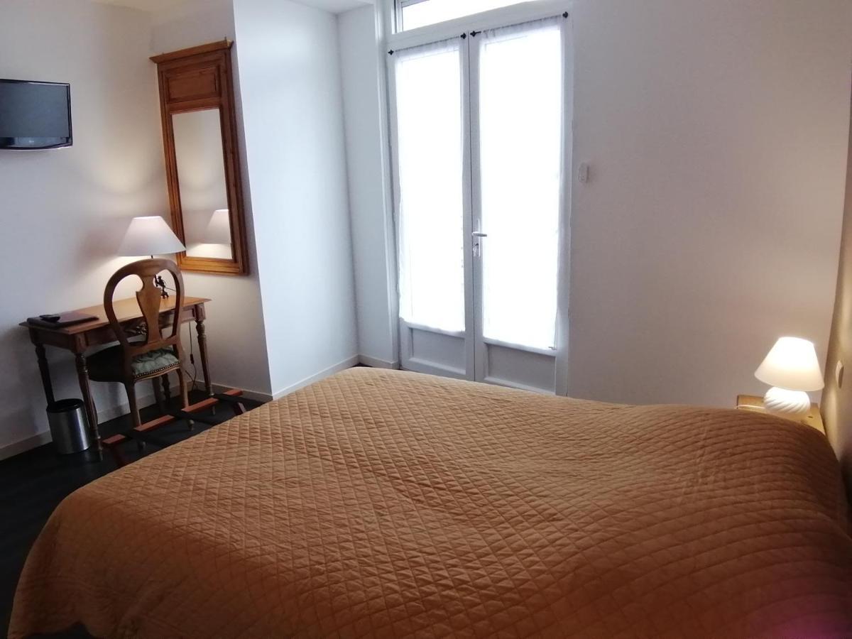 Hotel Le Palma Ангулем Экстерьер фото