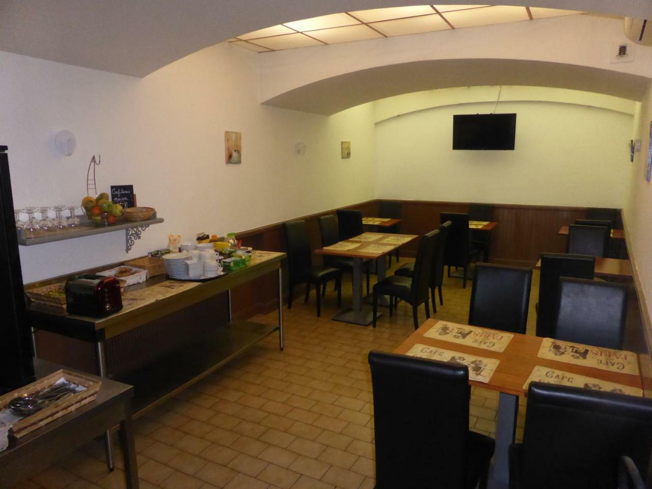 Hotel Le Palma Ангулем Экстерьер фото