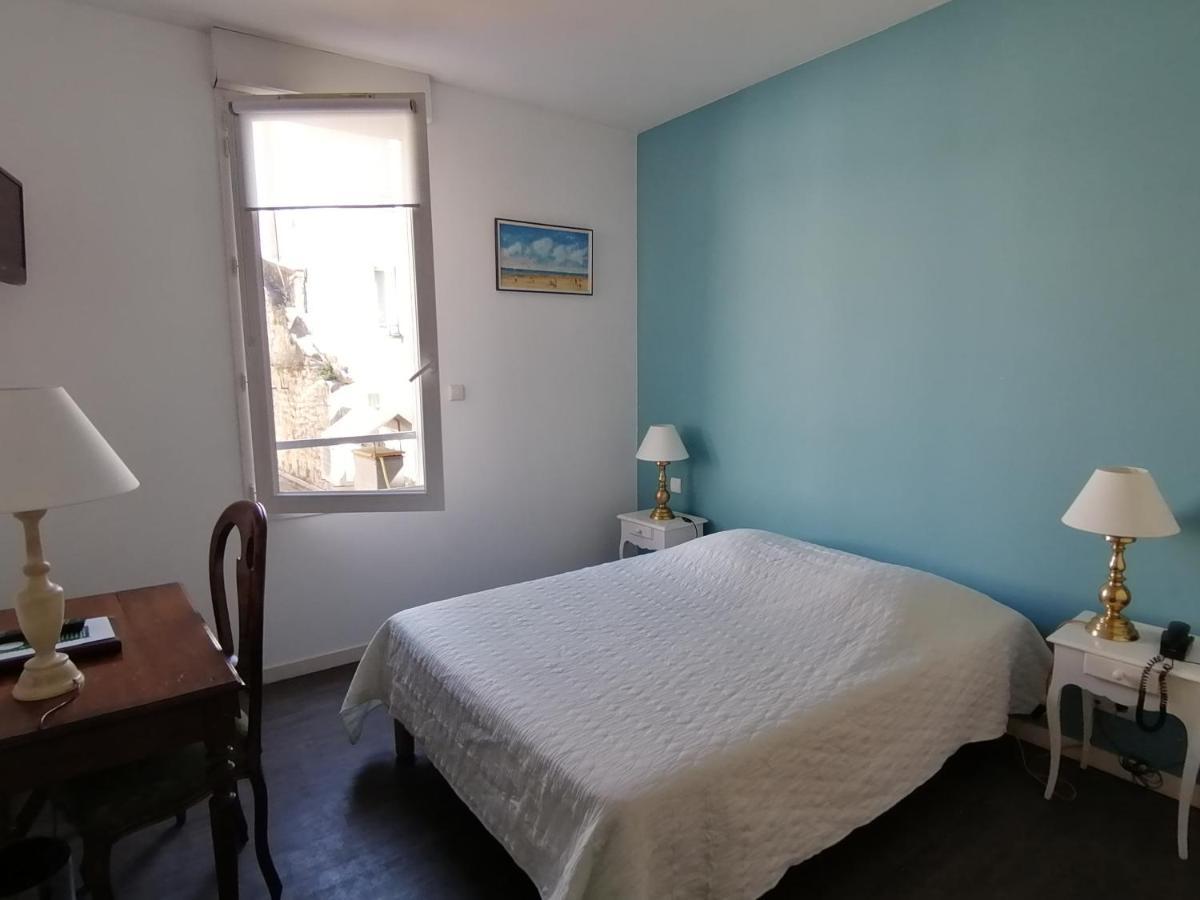 Hotel Le Palma Ангулем Экстерьер фото