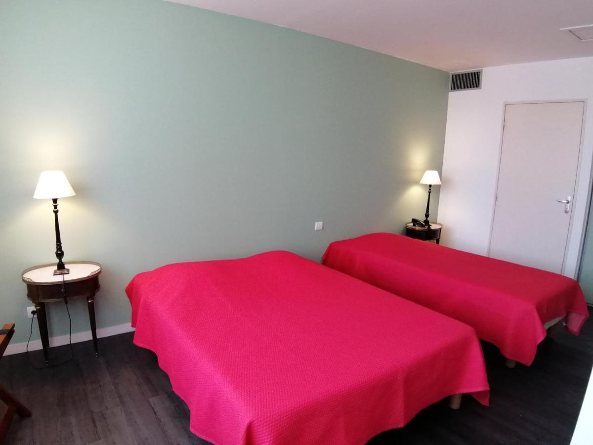 Hotel Le Palma Ангулем Экстерьер фото